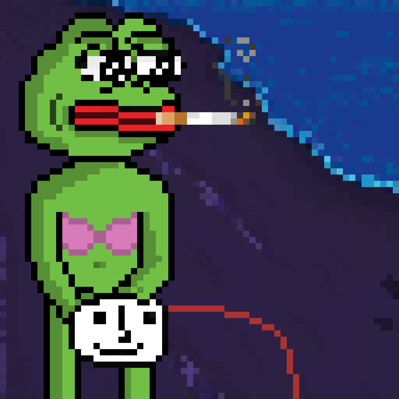 Pepe Pee #92