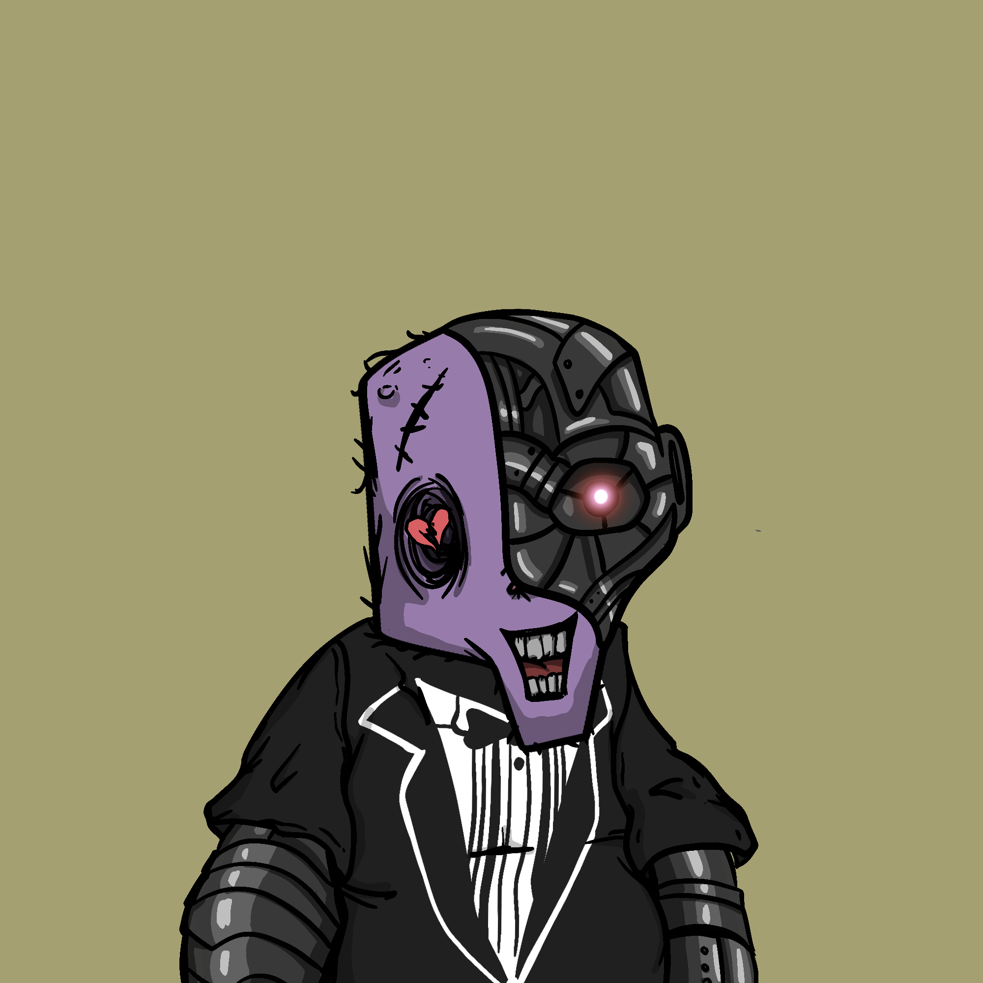 trumpretard.eth Ethereum Name Service (ENS and .eth domain) PFP