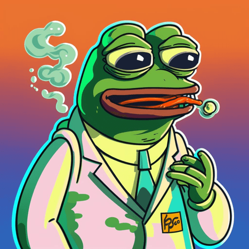 ArtOfficial Pepe #1973