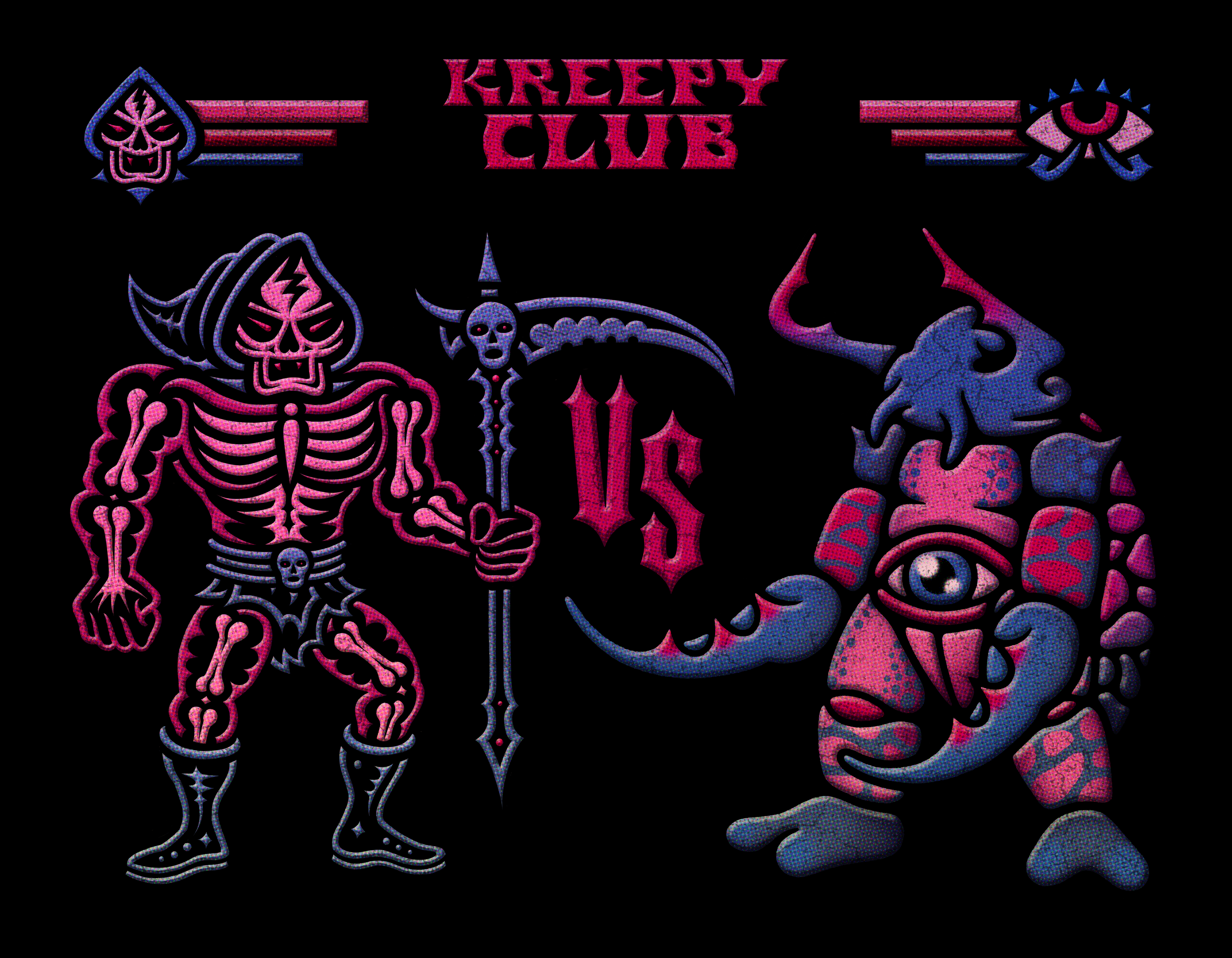 HALLOWEEN SHOWDOWN