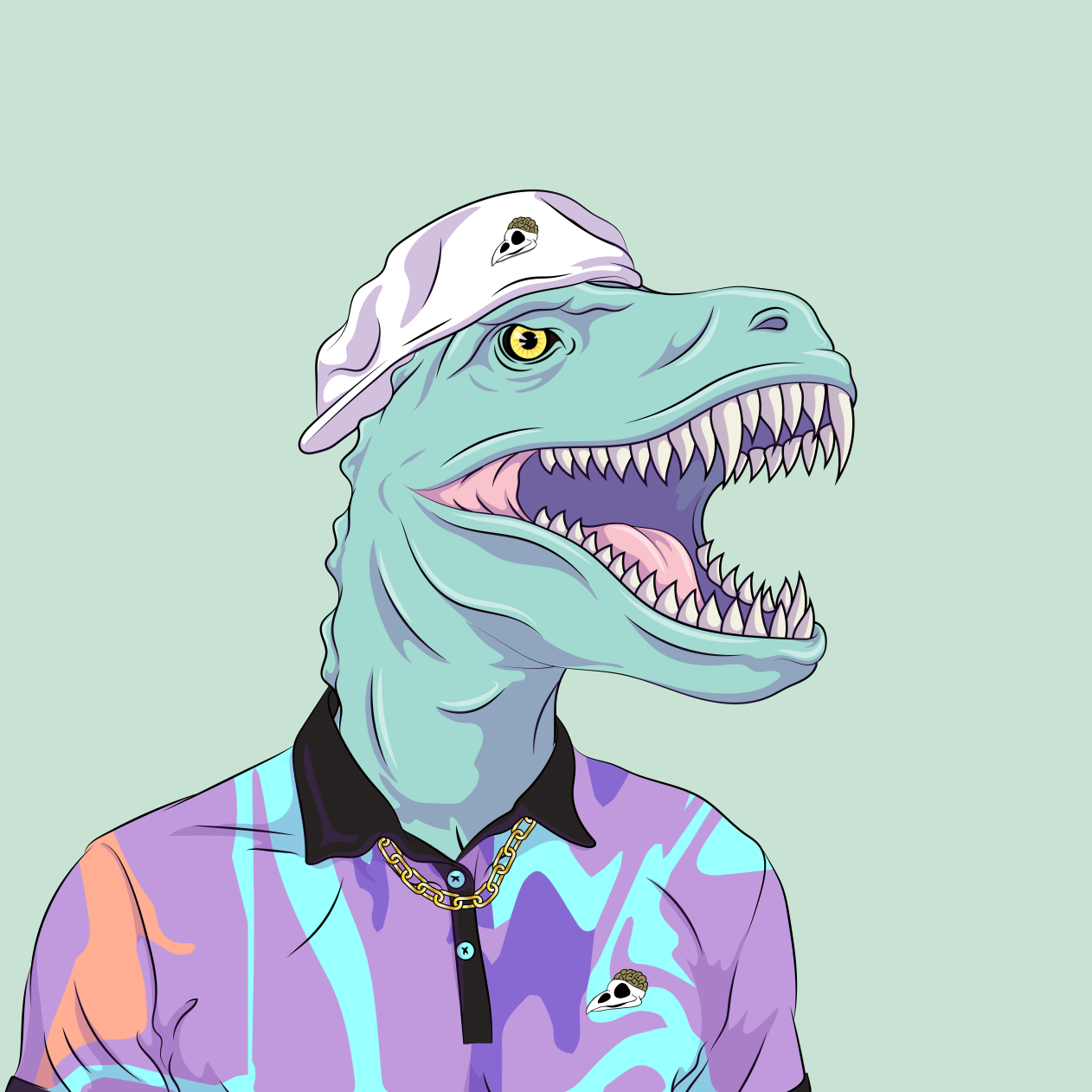 hornthal.eth Ethereum Name Service (ENS and .eth domain) PFP