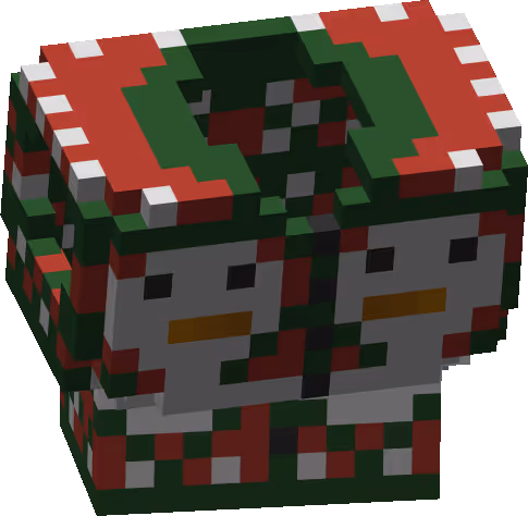 Ugly Christmas Vest