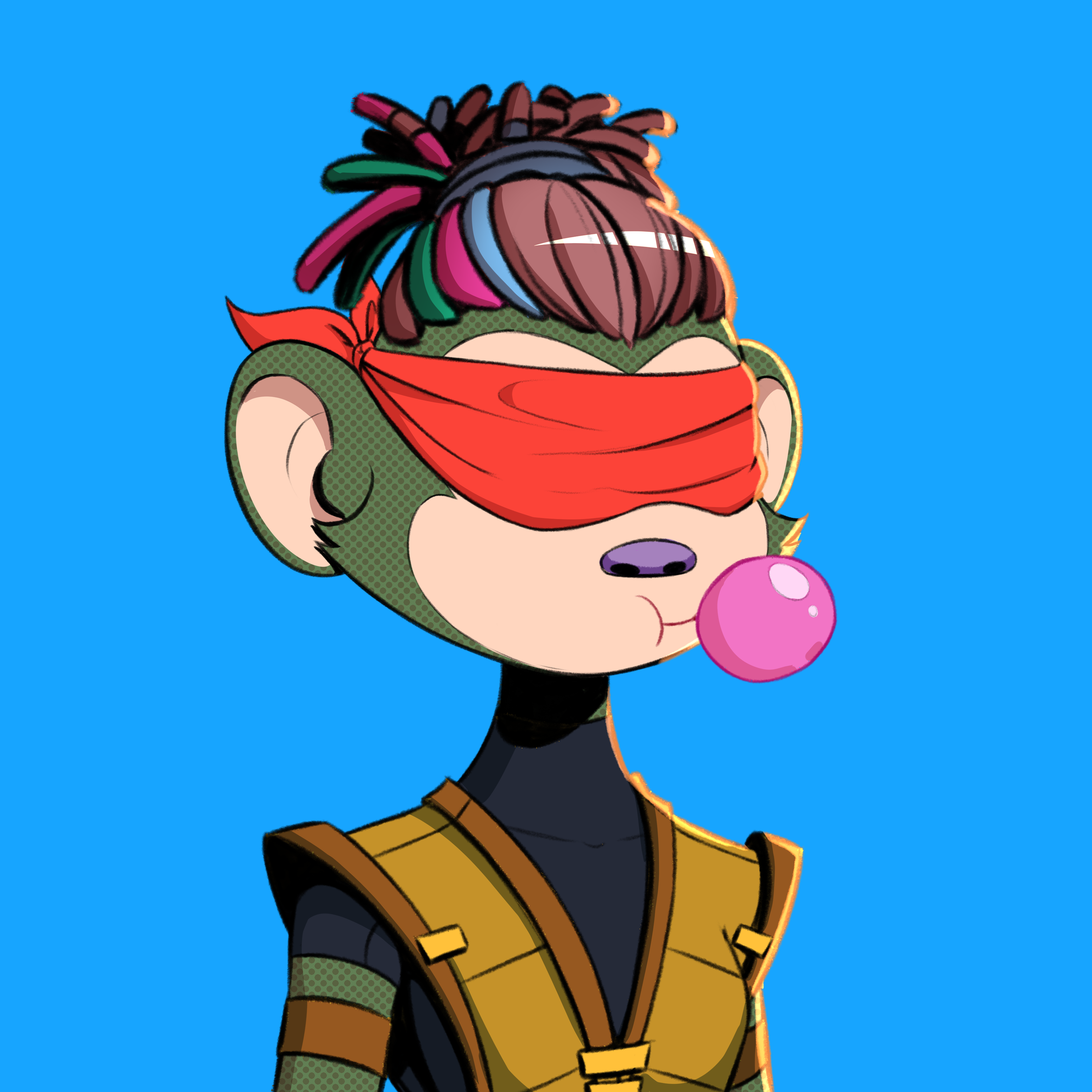 Non-Fungible Heroes 2179