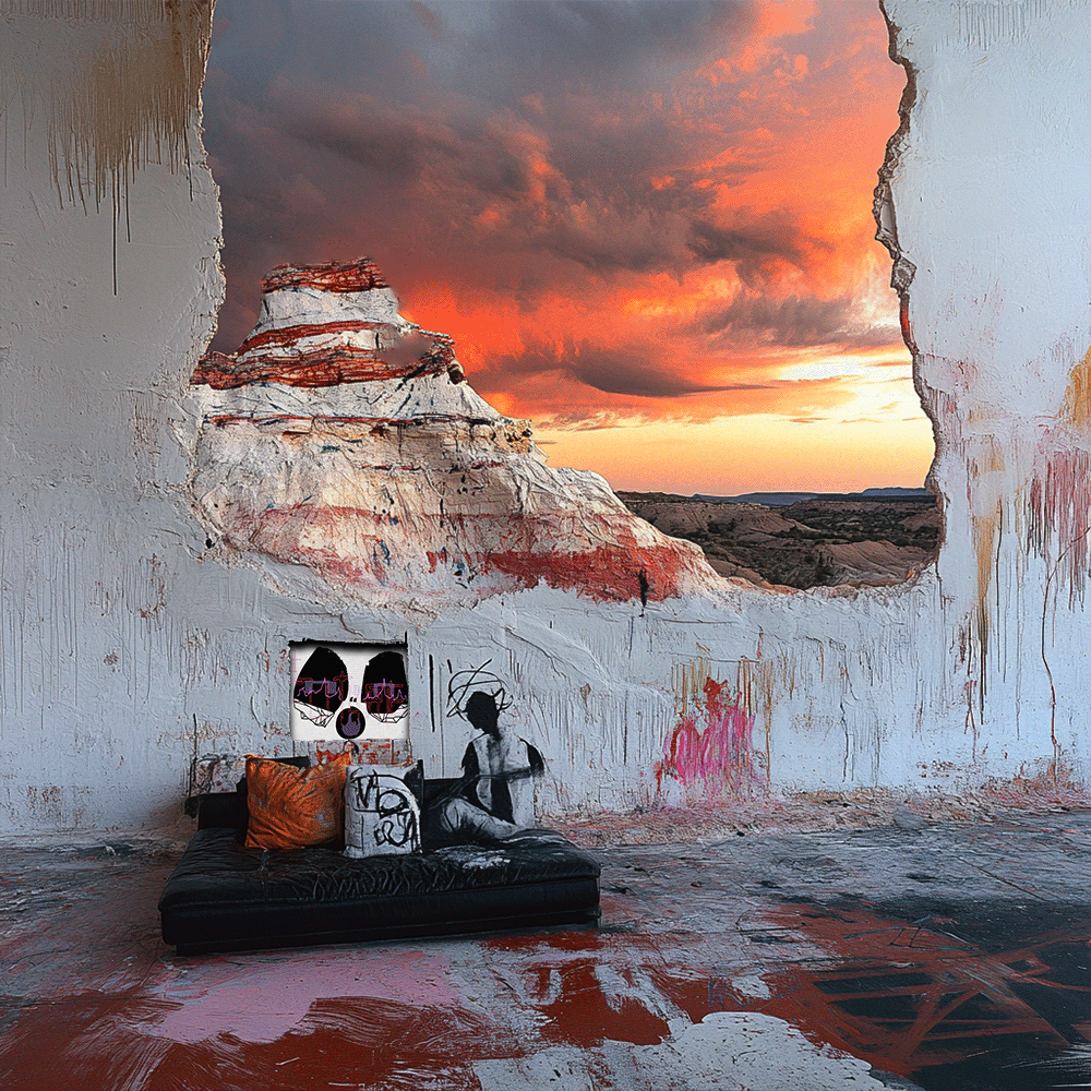 Quiet Surrender Of The Sun