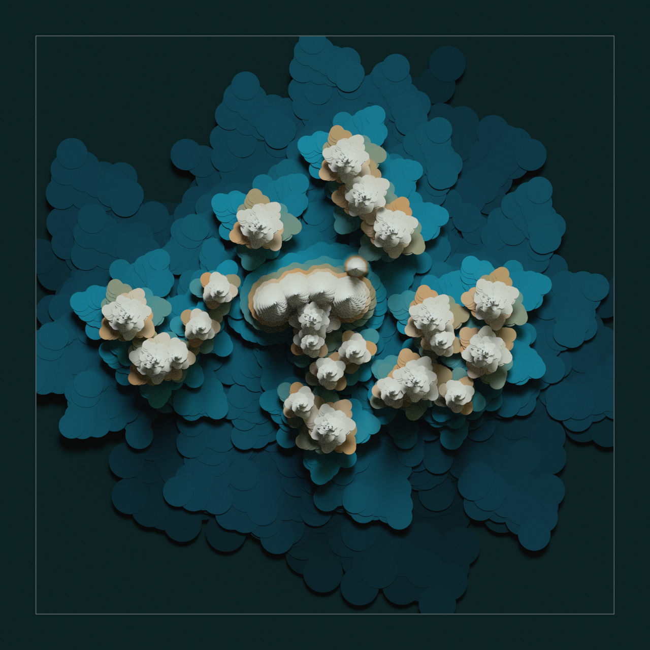 Animated Octo Garden #16