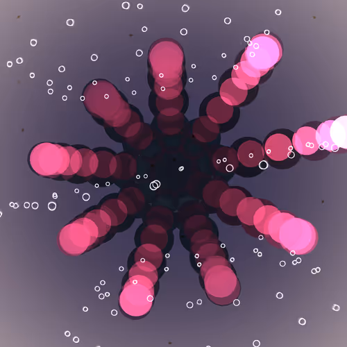 Cosmic Reef #530