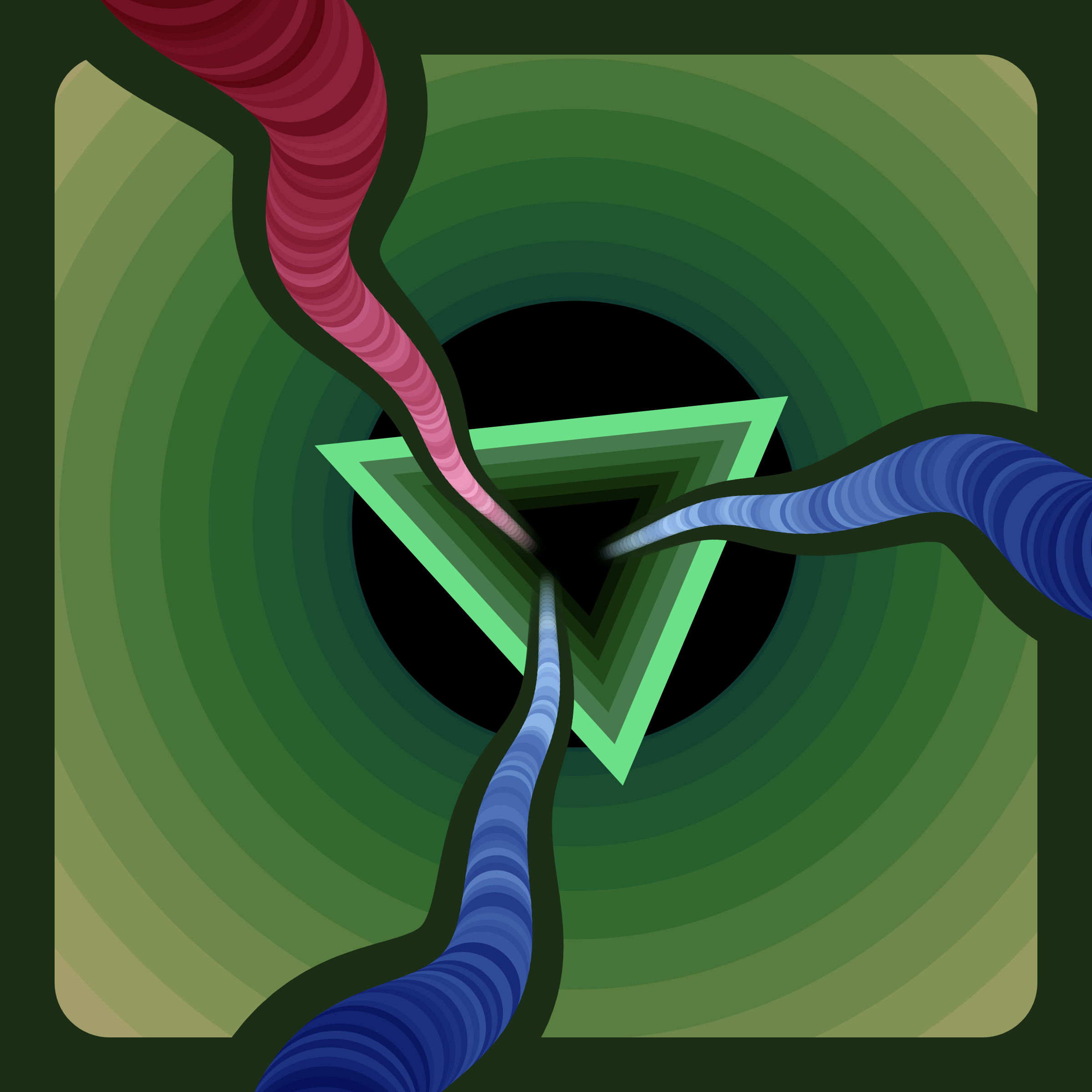 Spaghettification #907