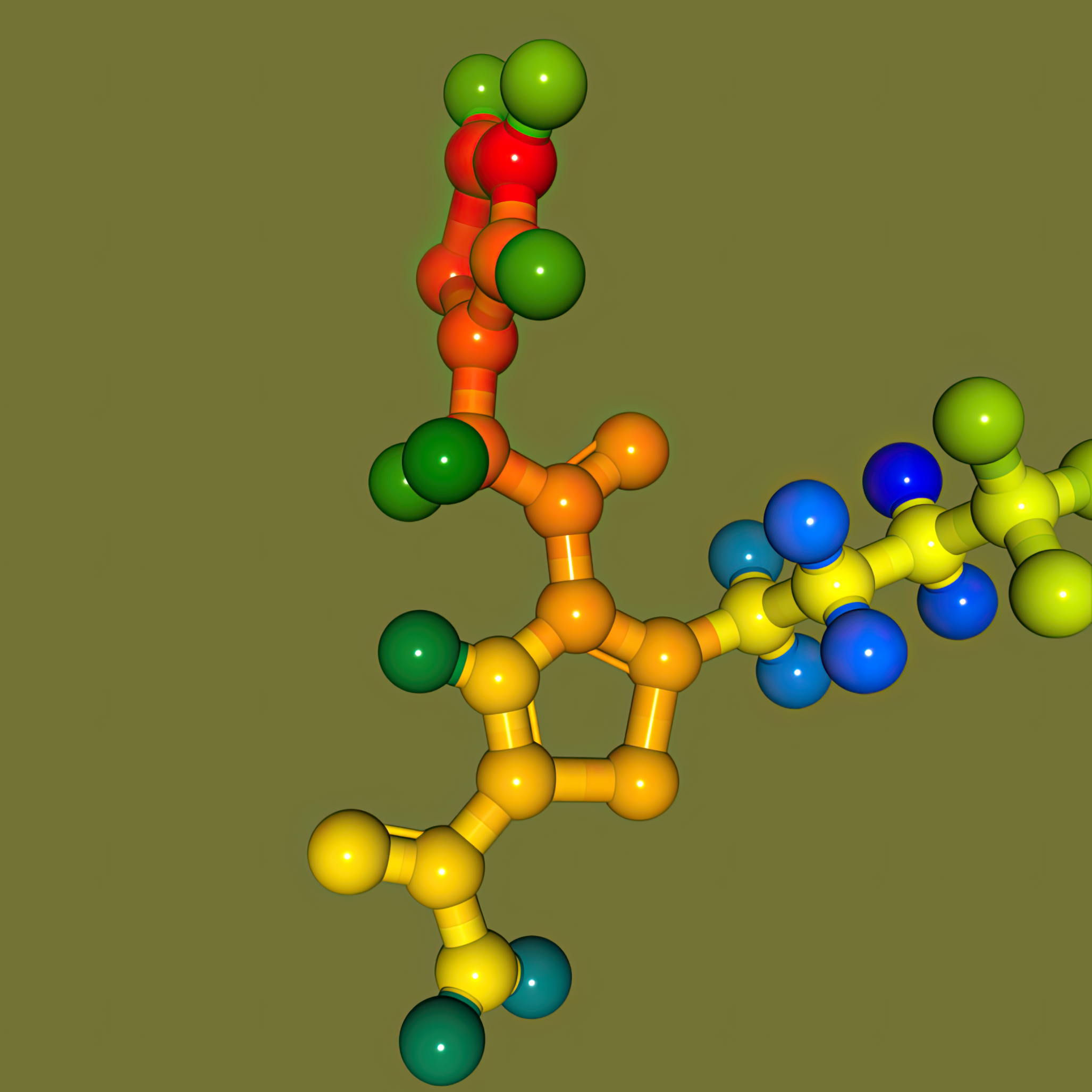 Cosmic Meta Molecules #98
