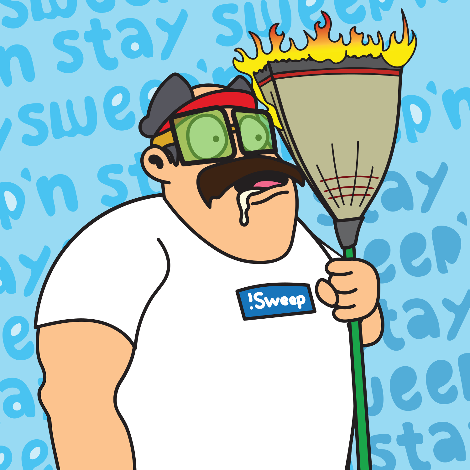 Janitor #81