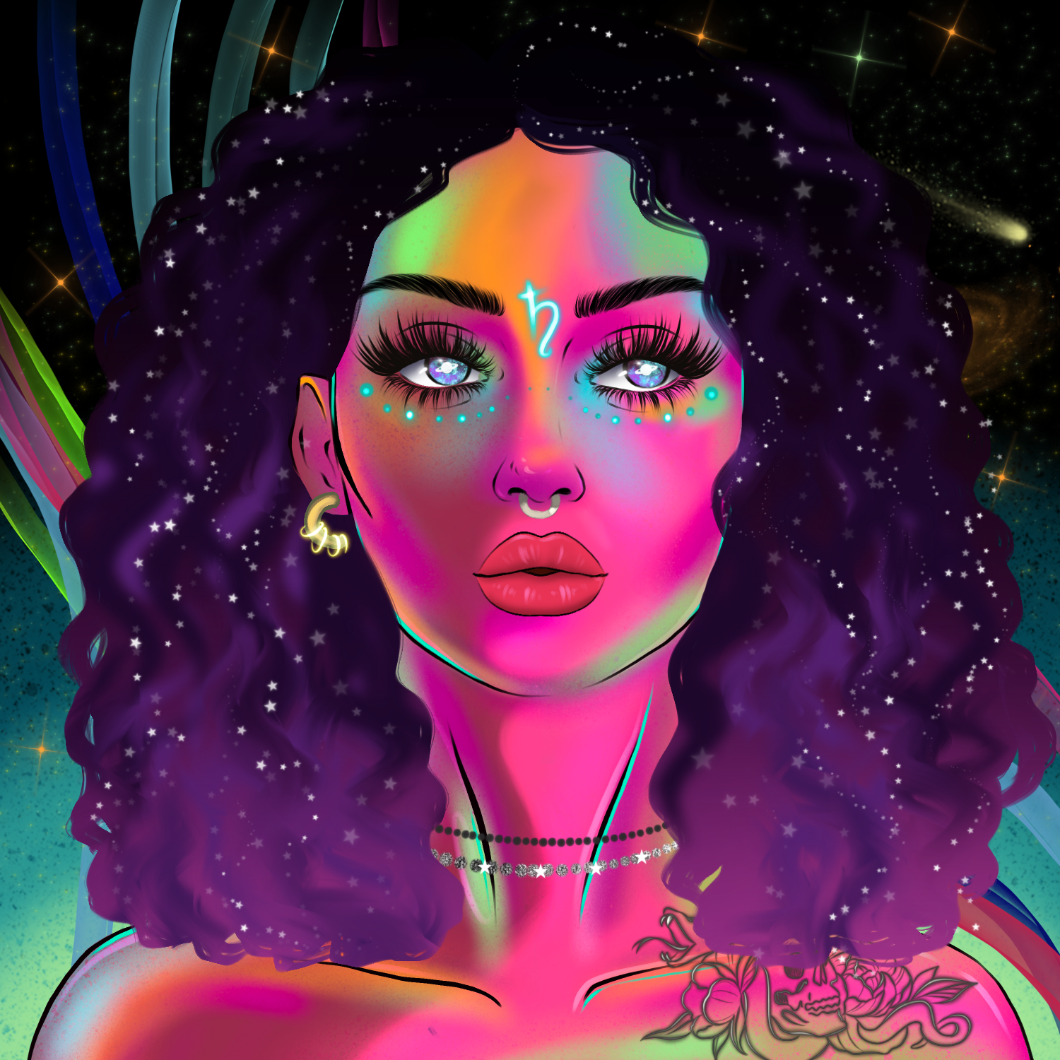 Sisters of Saturn #441