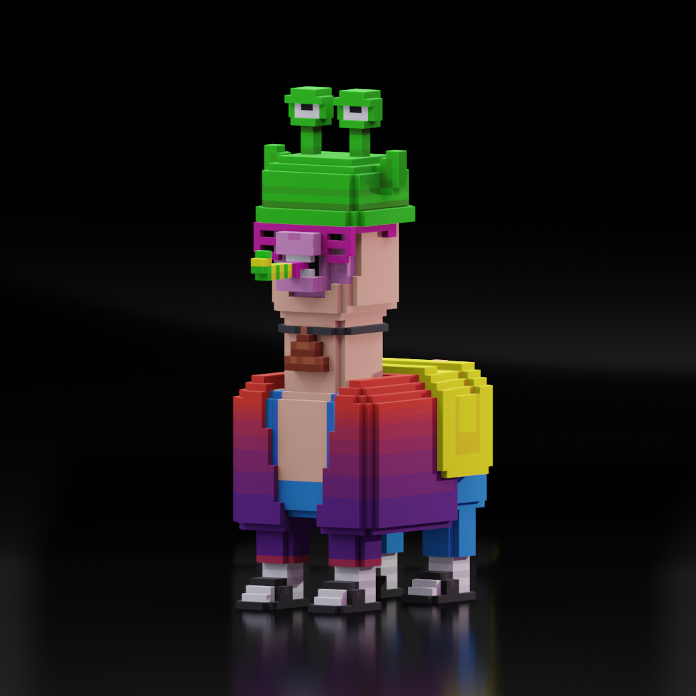 ALPACADABRA 3D #12927