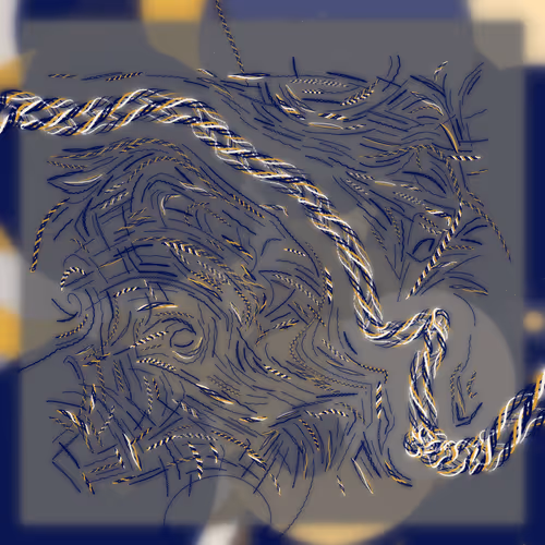 Friendship Bracelets #9027