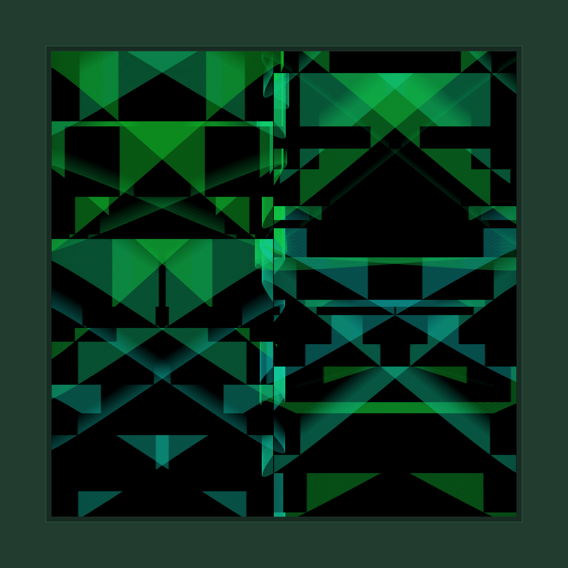 little boxes on the hillsides, child #545