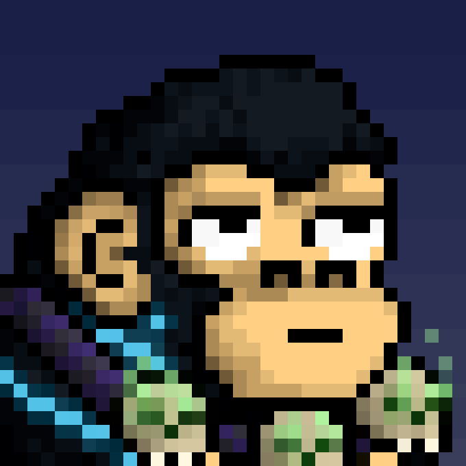 spleenjabber.eth Ethereum Name Service (ENS and .eth domain) PFP