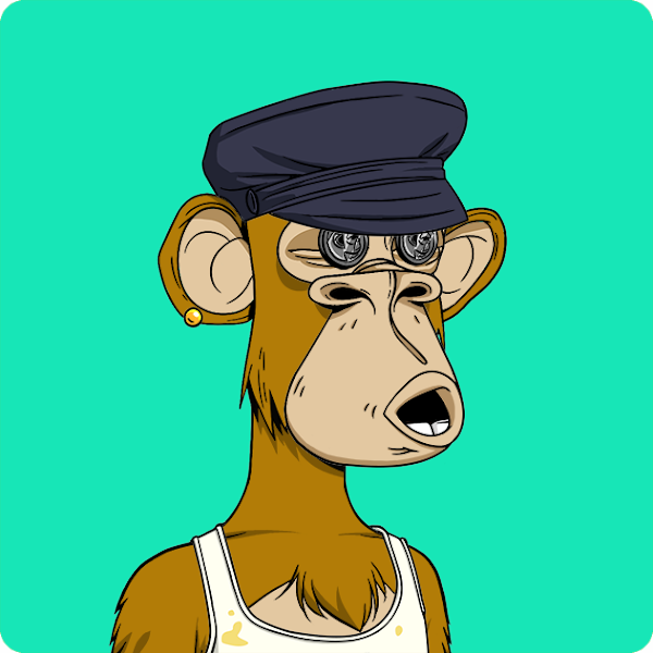 Bored Ape Yacht Club