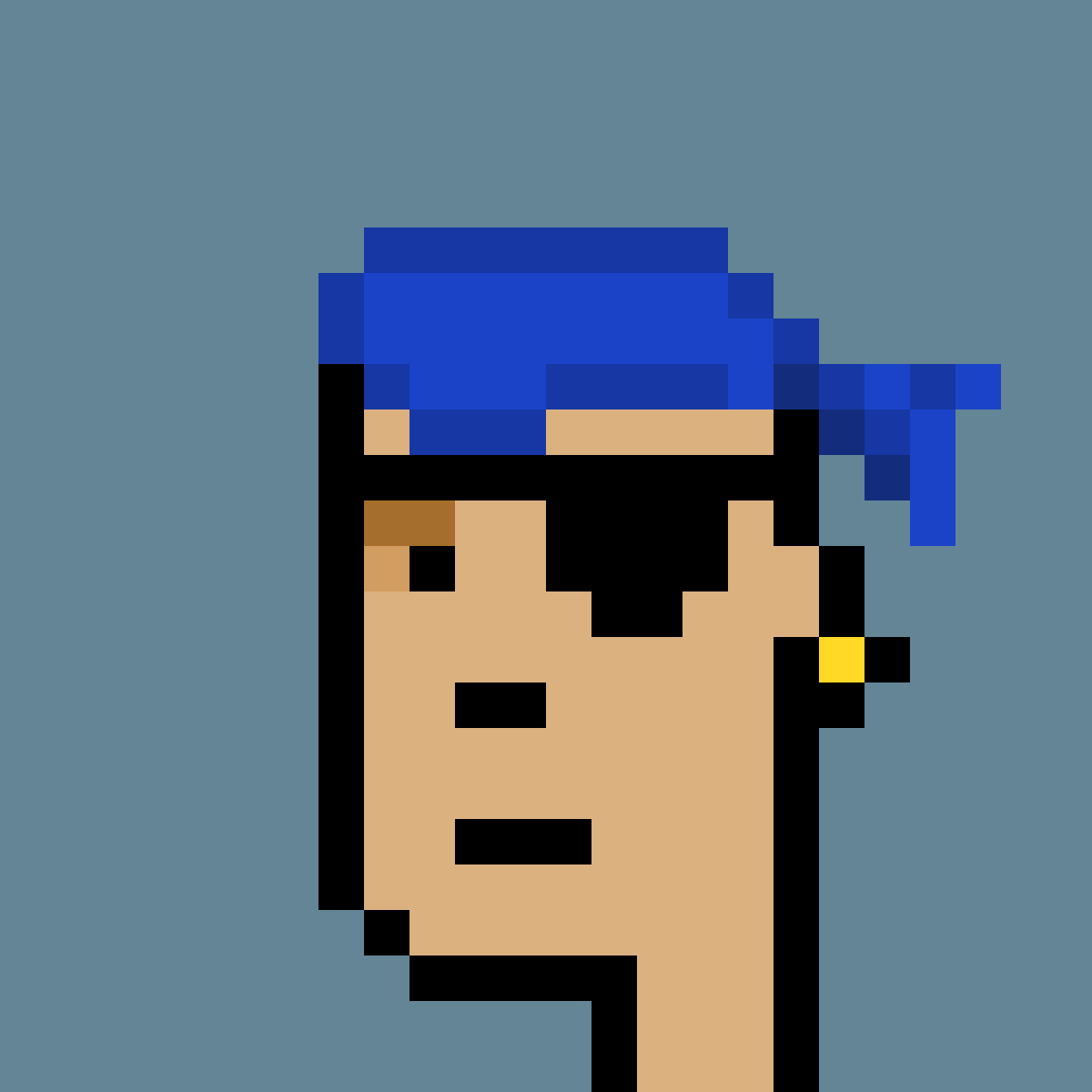 mitchdowney.eth Ethereum Name Service (ENS and .eth domain) PFP