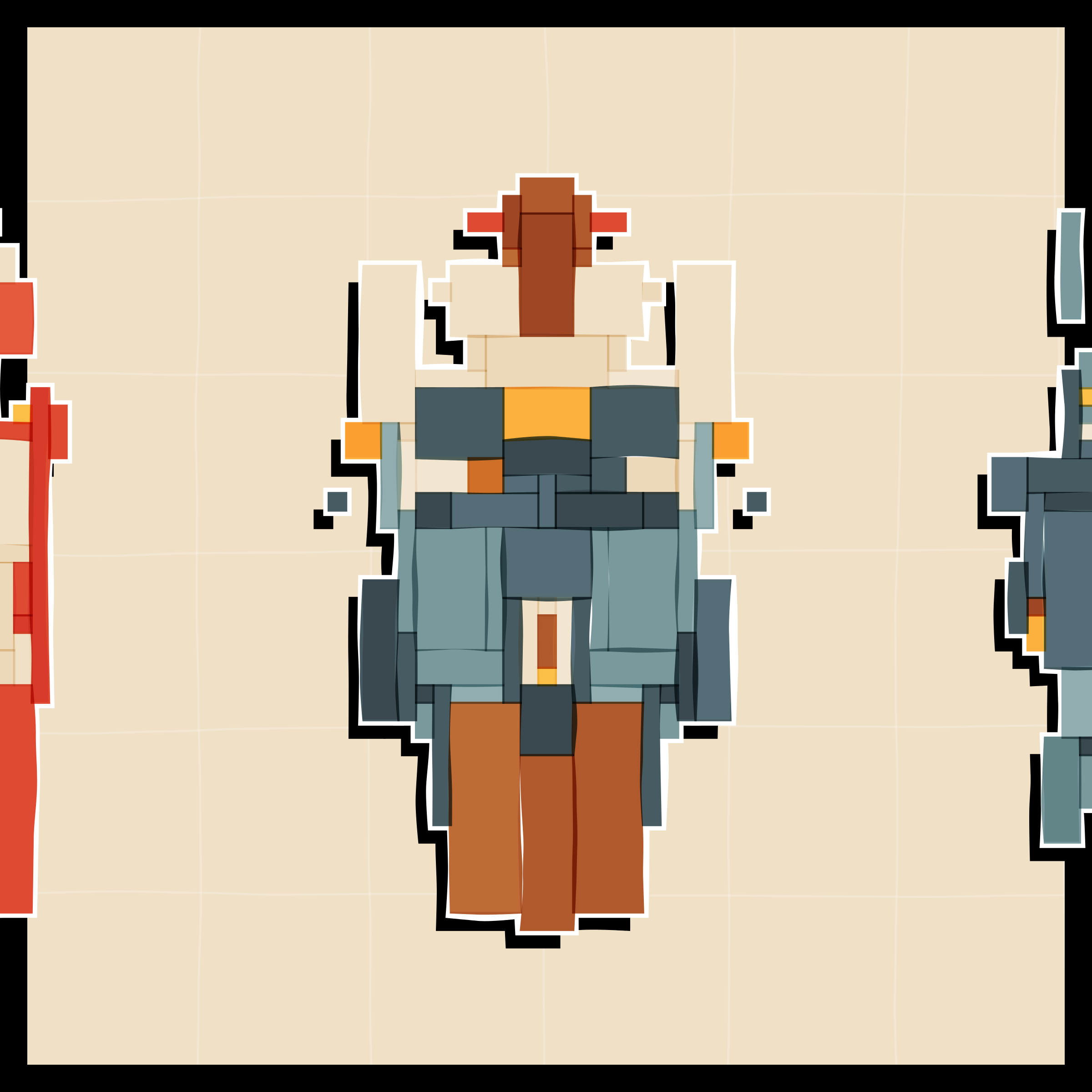 Paper Armada #873