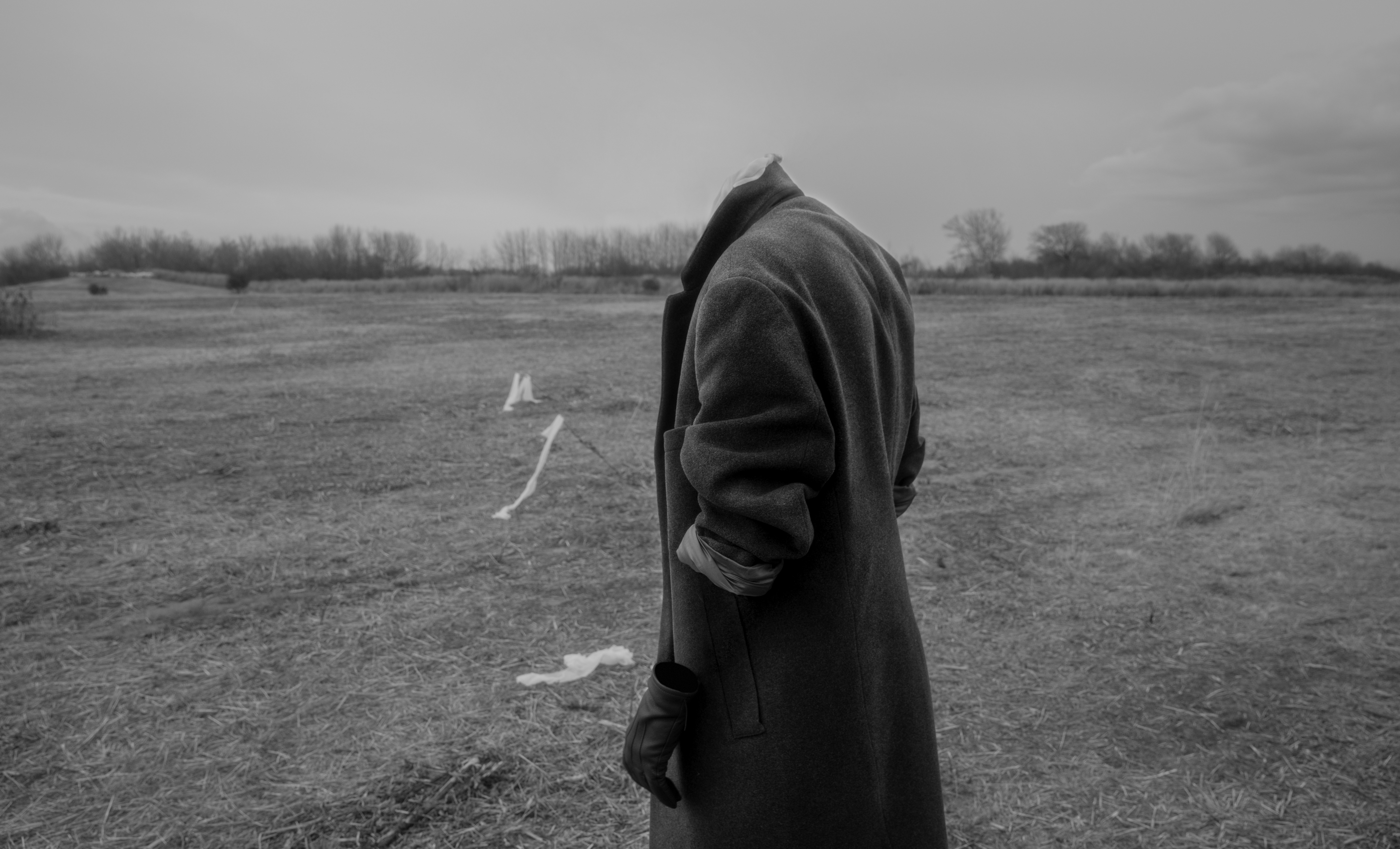 If you leave. #20/20