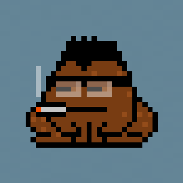 Toad Punks #4699
