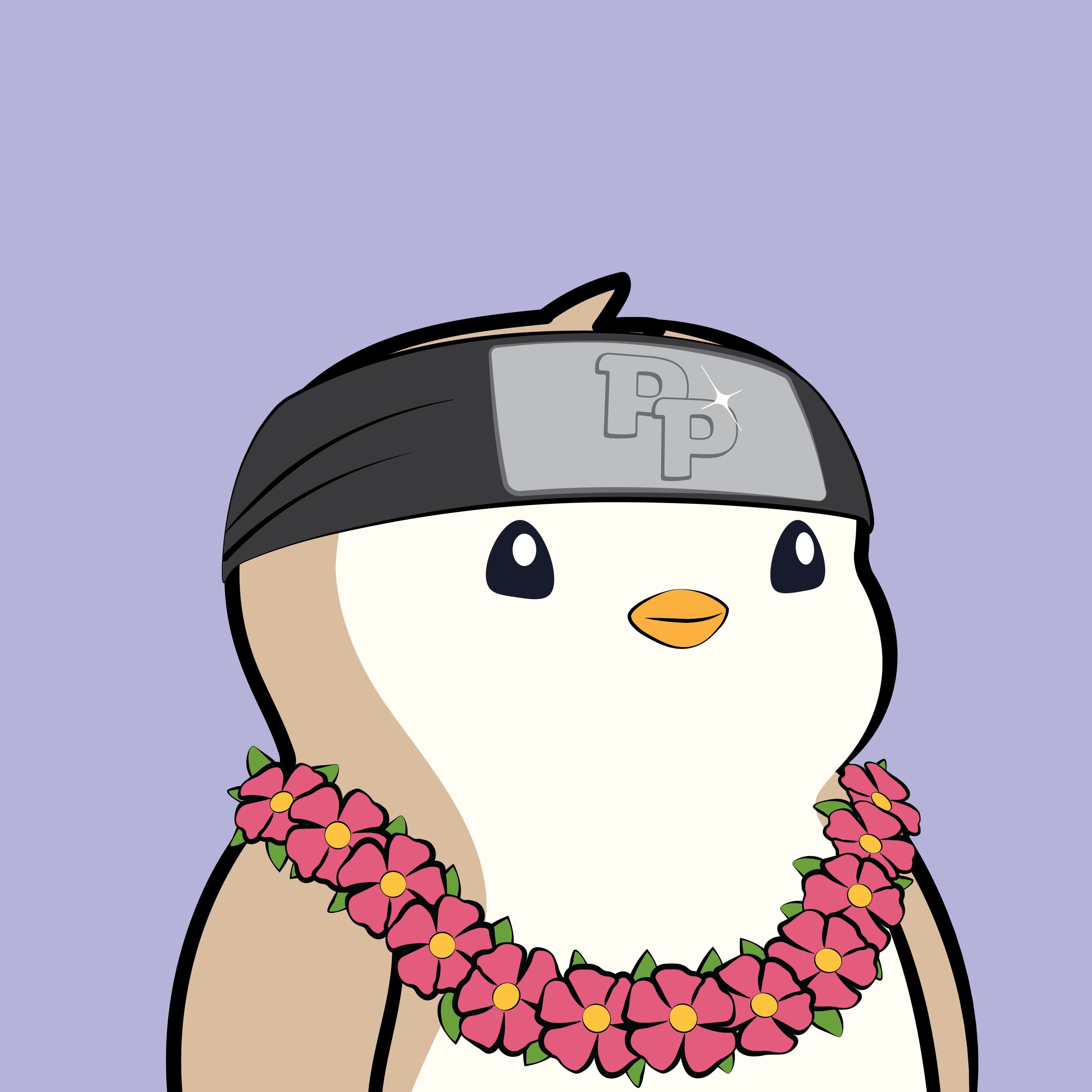 Pudgy Penguin #1293
