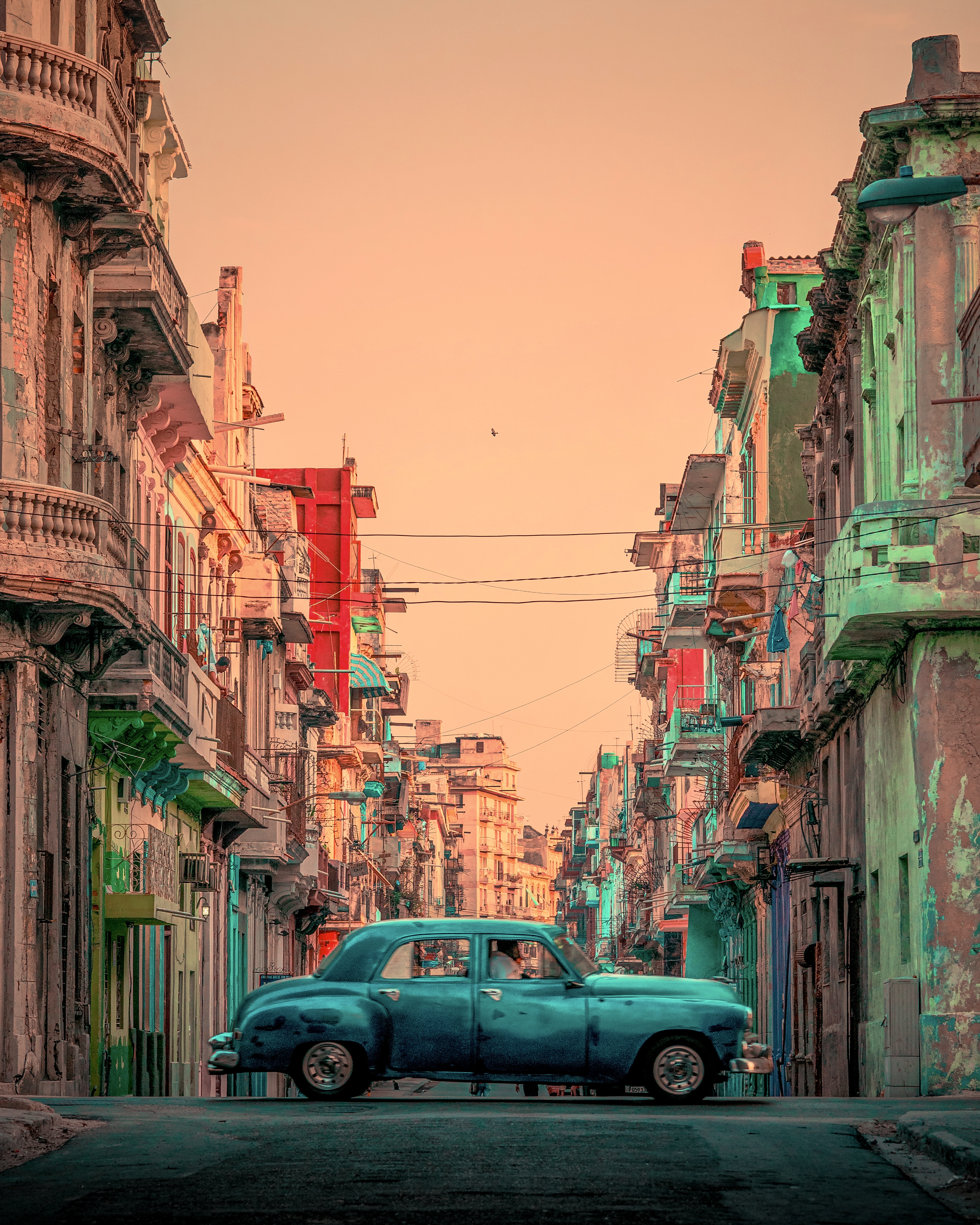 "Havana Vieja"