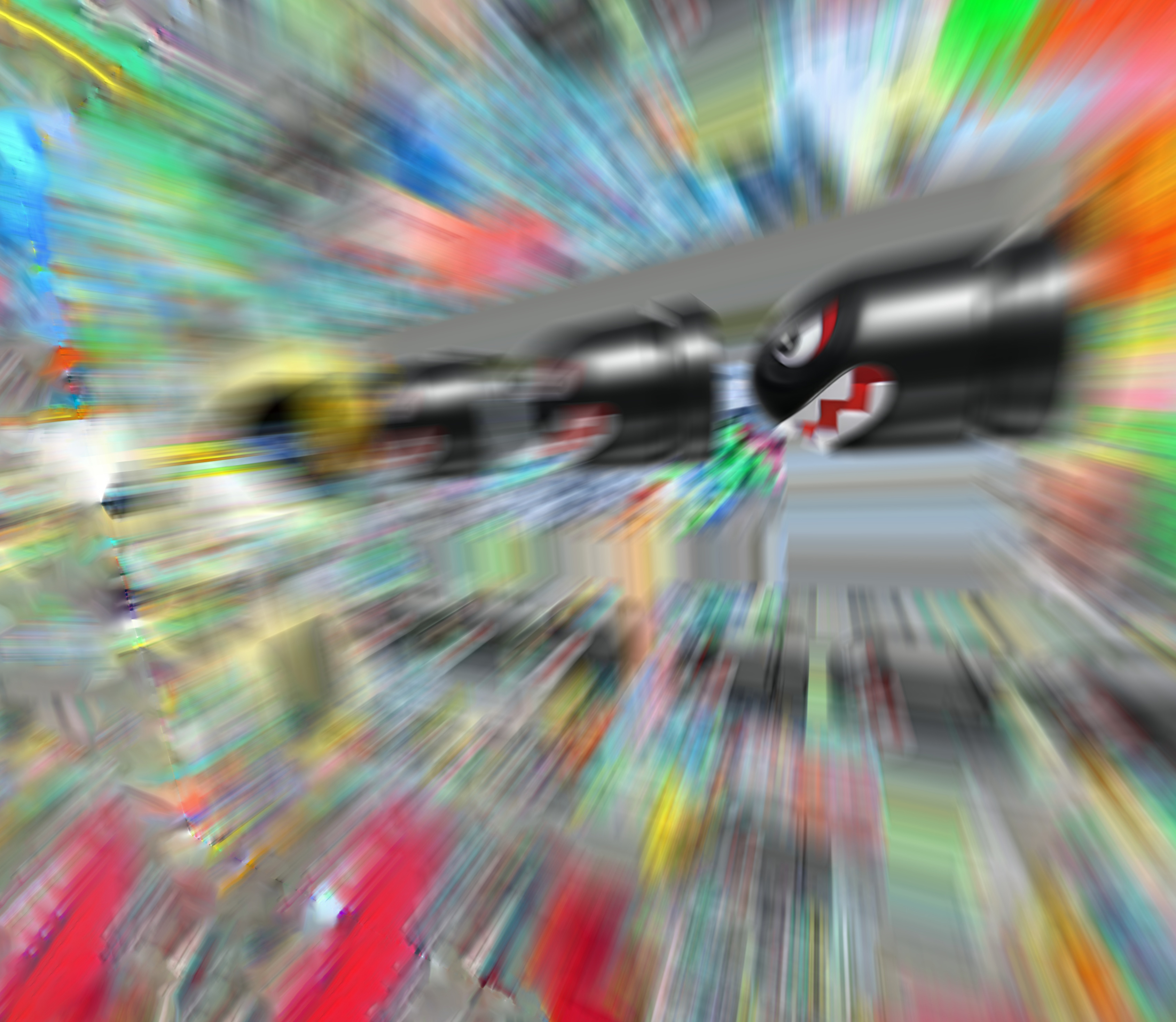 Bullet:TIME 1/3
