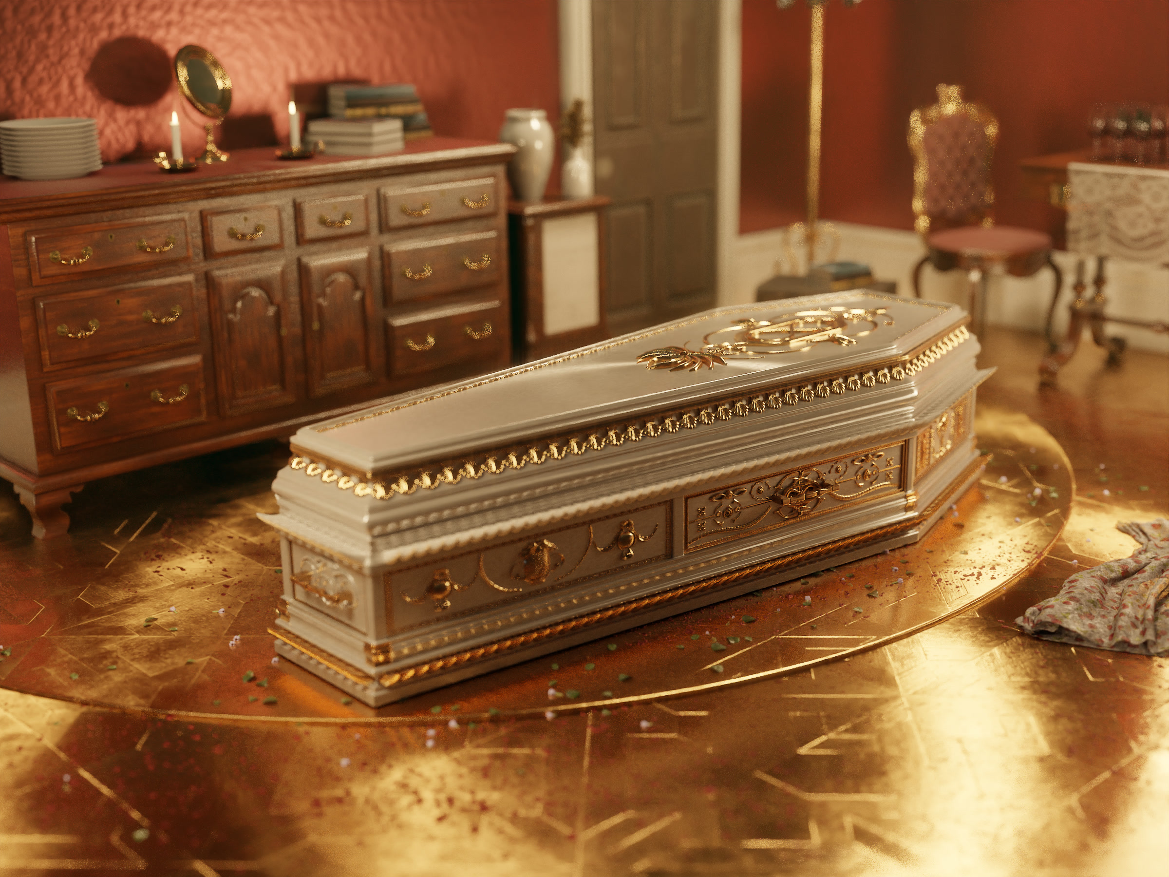 The Immortal Pass #623