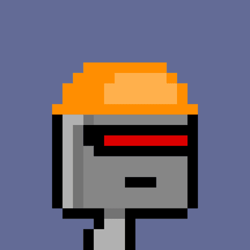CryptoAgent #8553