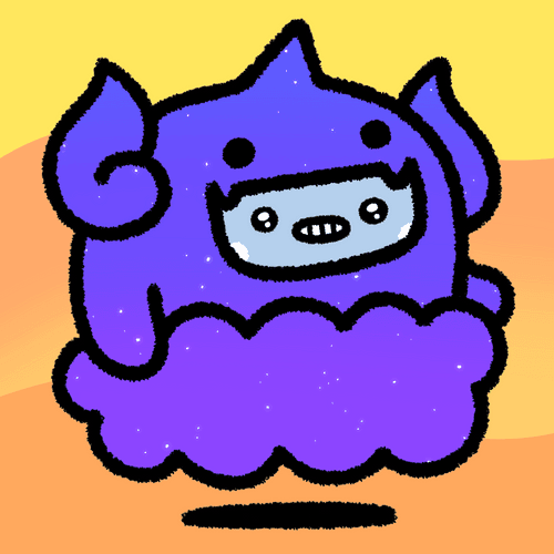 Monster Suit #3523