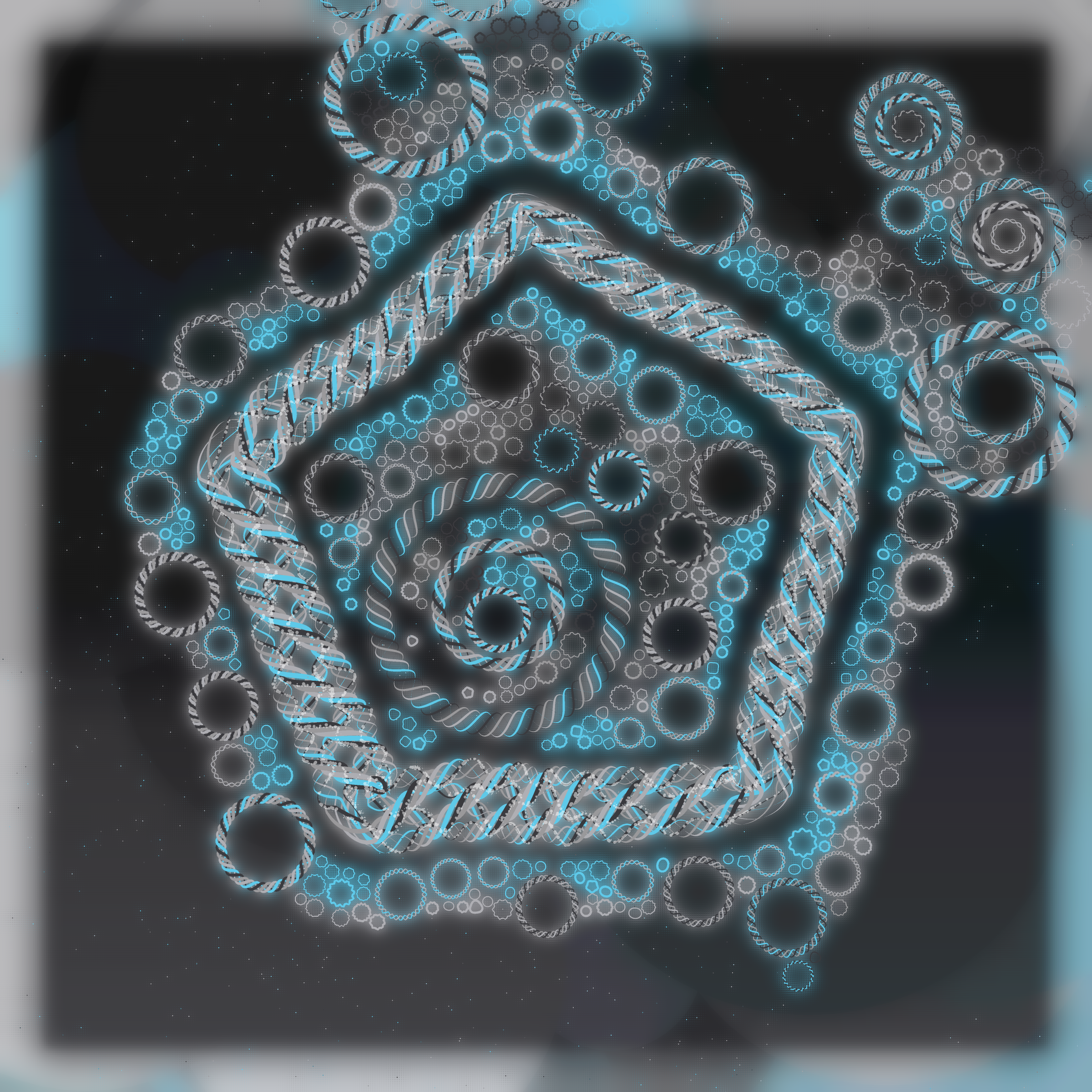 Friendship Bracelets #8176