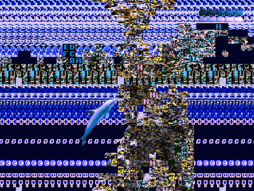  Ecco the Dolphin: C a t a c l y s m #22