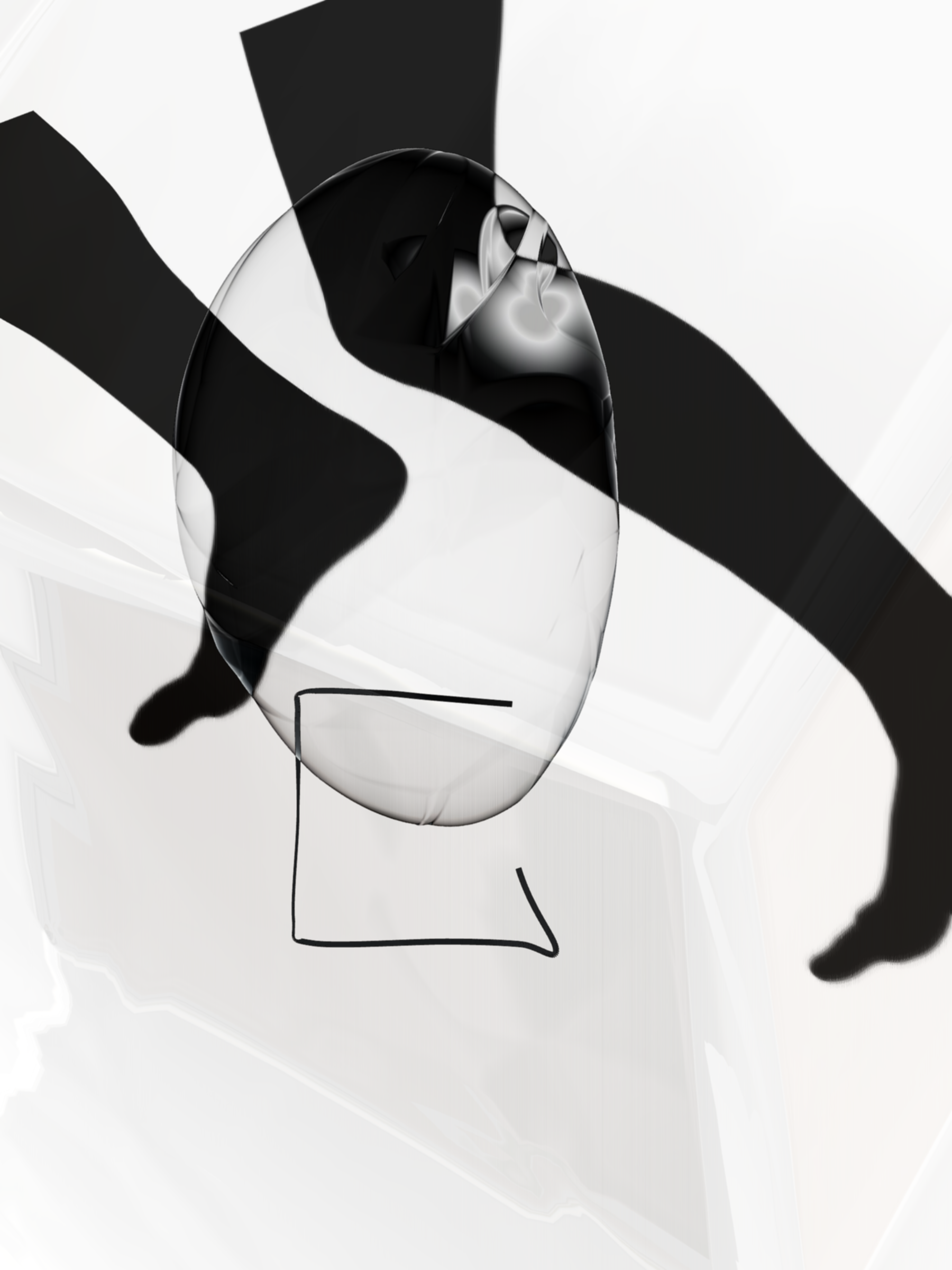 Human Unreadable #58