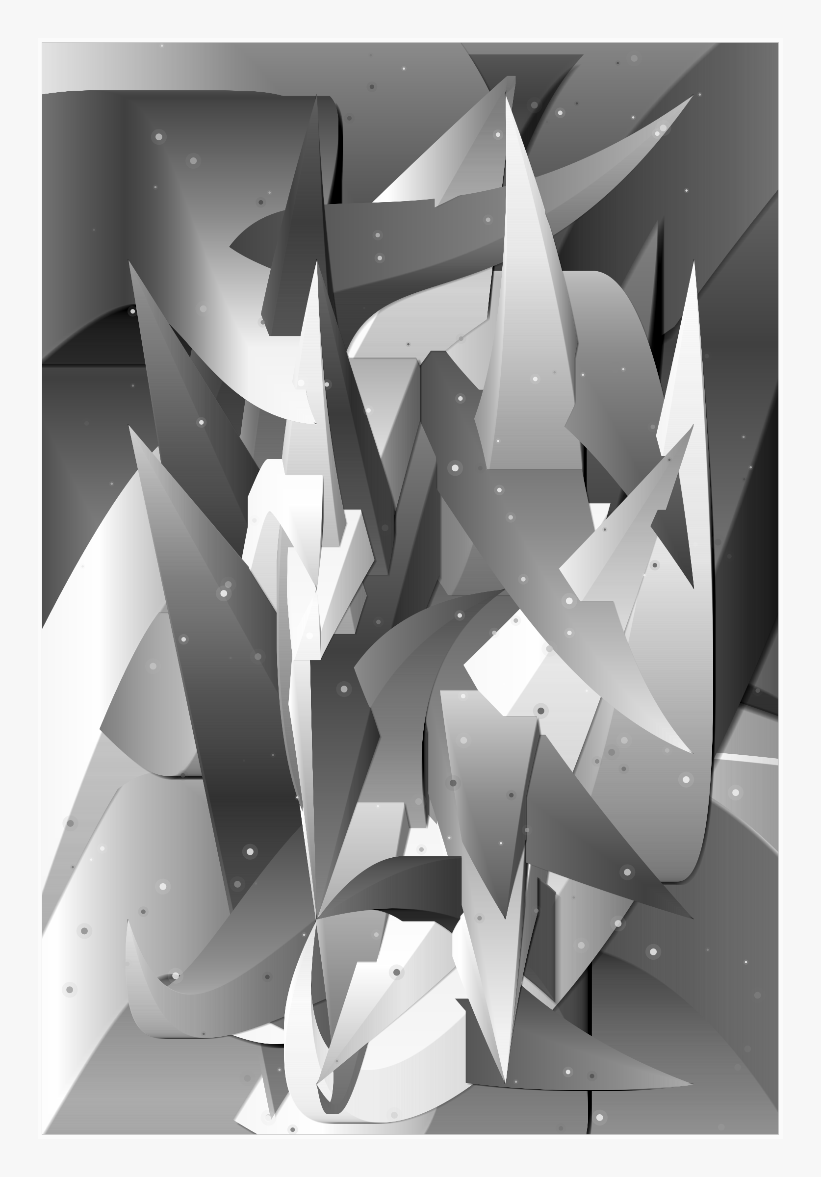 the Universe Machine #134