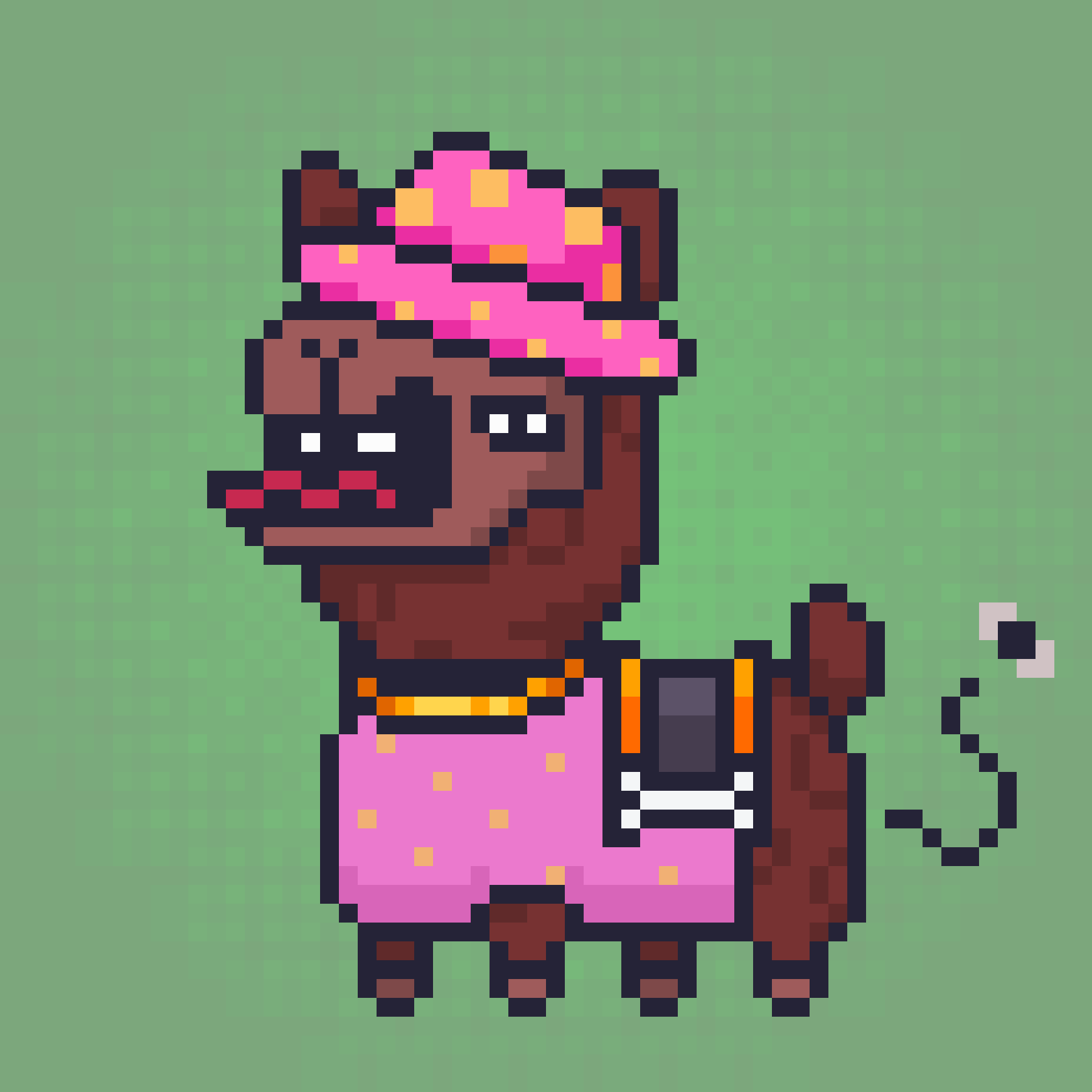 ALPACADABRA #4988
