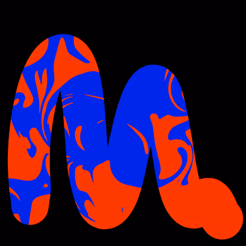 Squiggles by Damers #1197