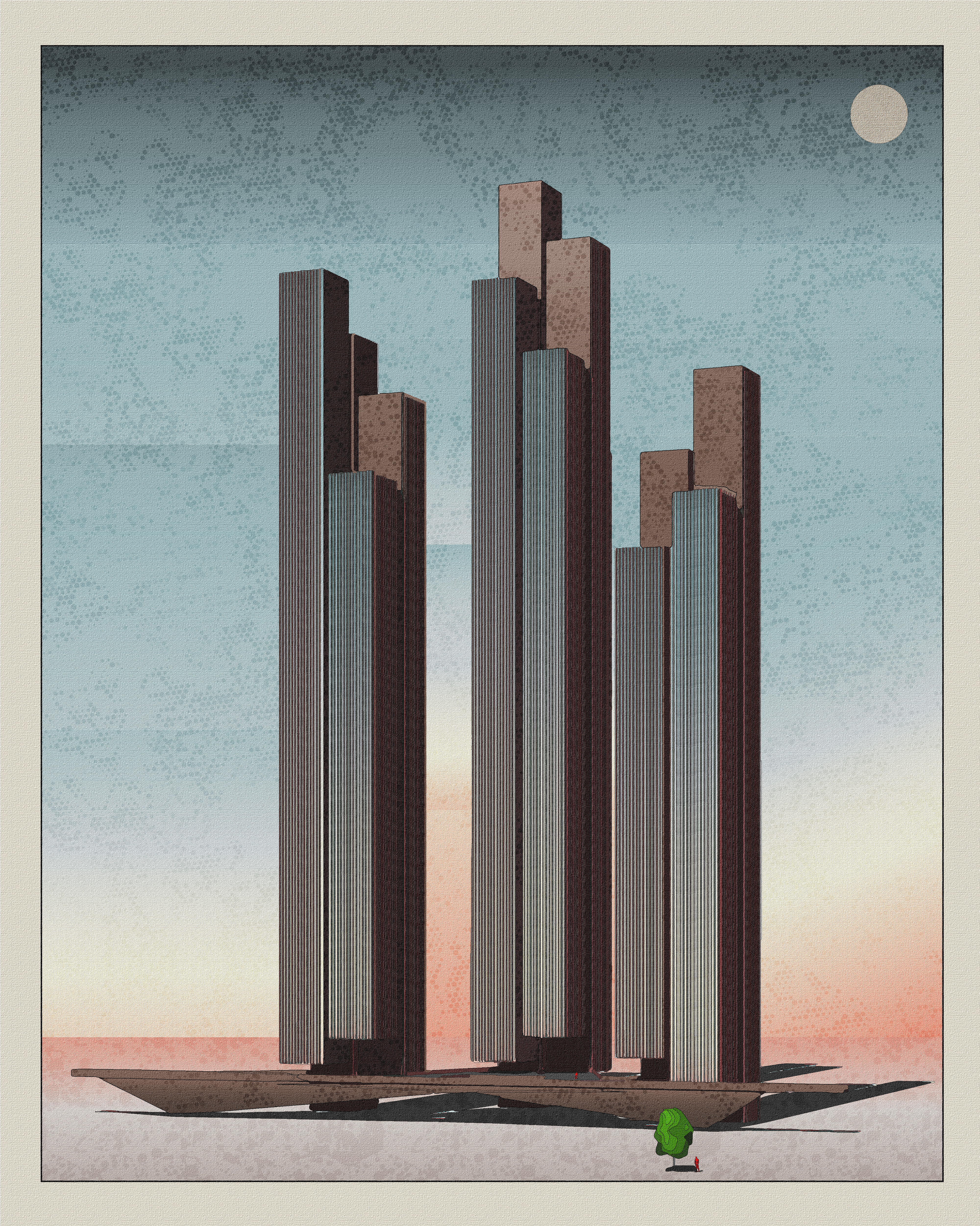 the Solitary 321#001