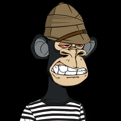 Merge Dark Ape #5709