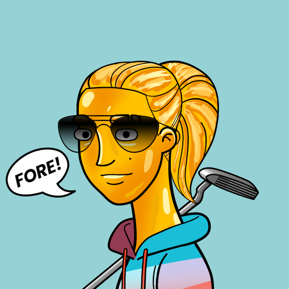 Links Champion #5300