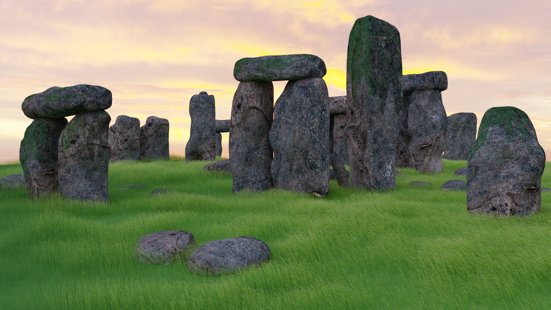 StoneHenge