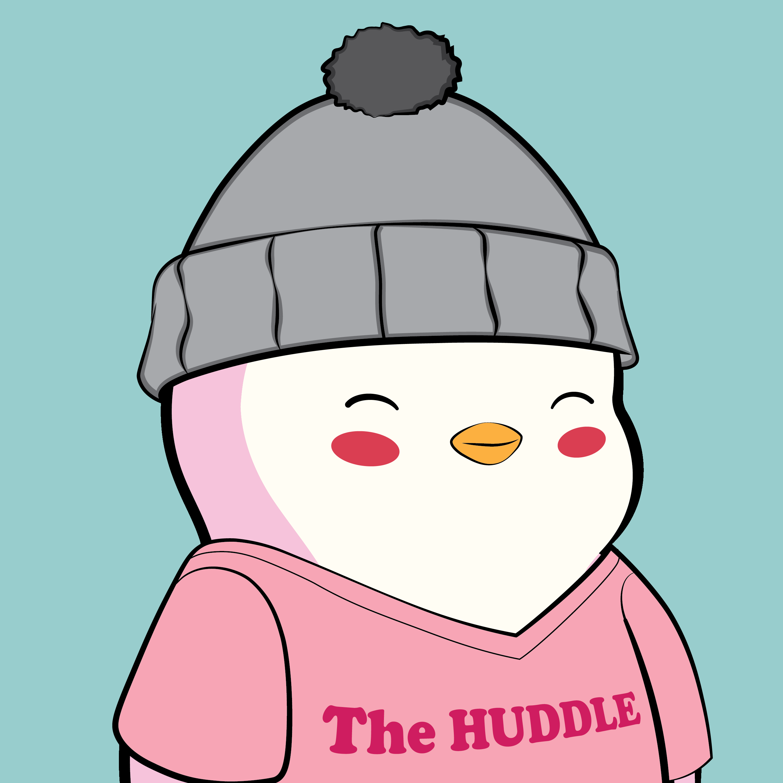 Pudgy #3060