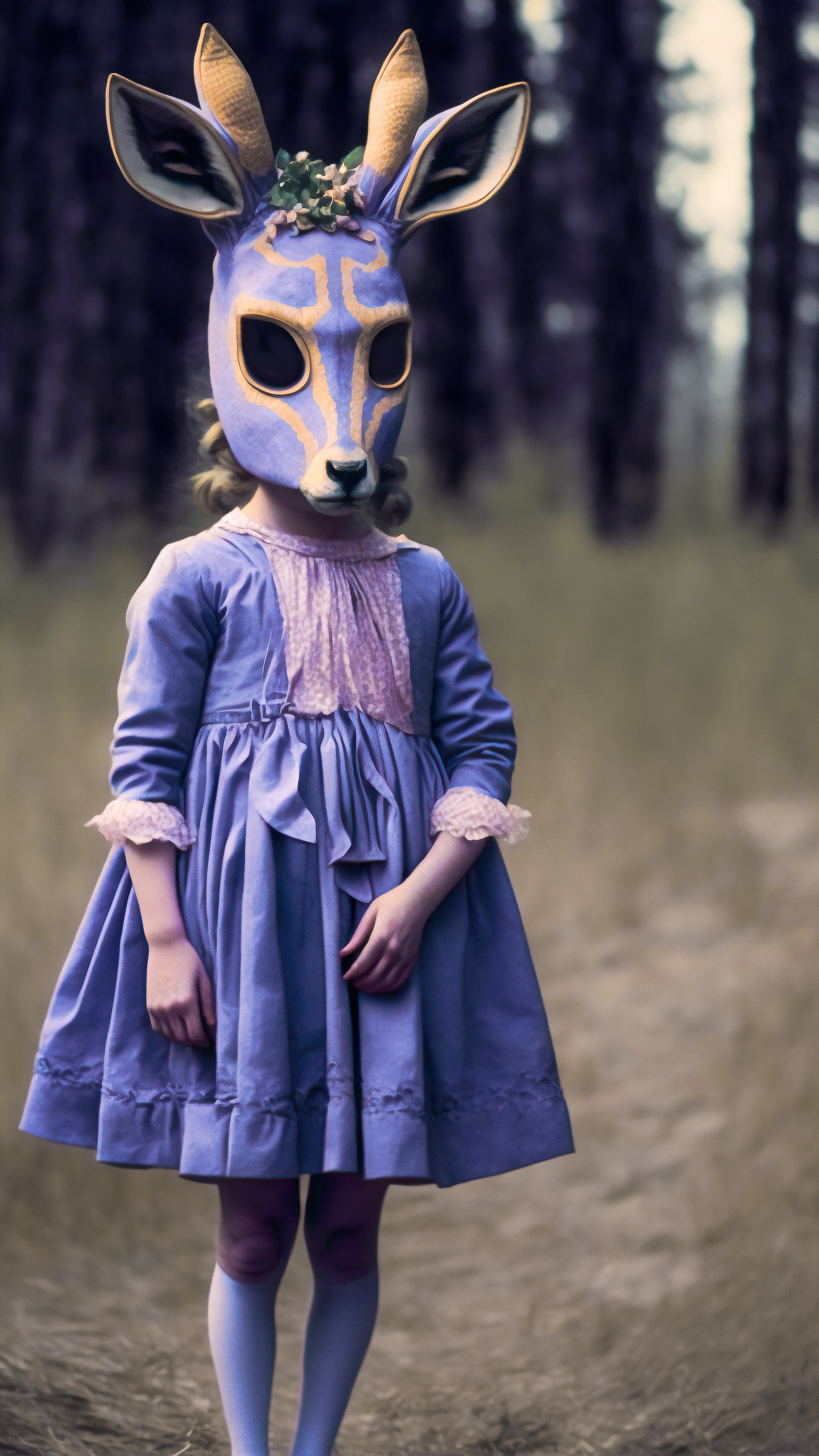 The Fawn #10/11