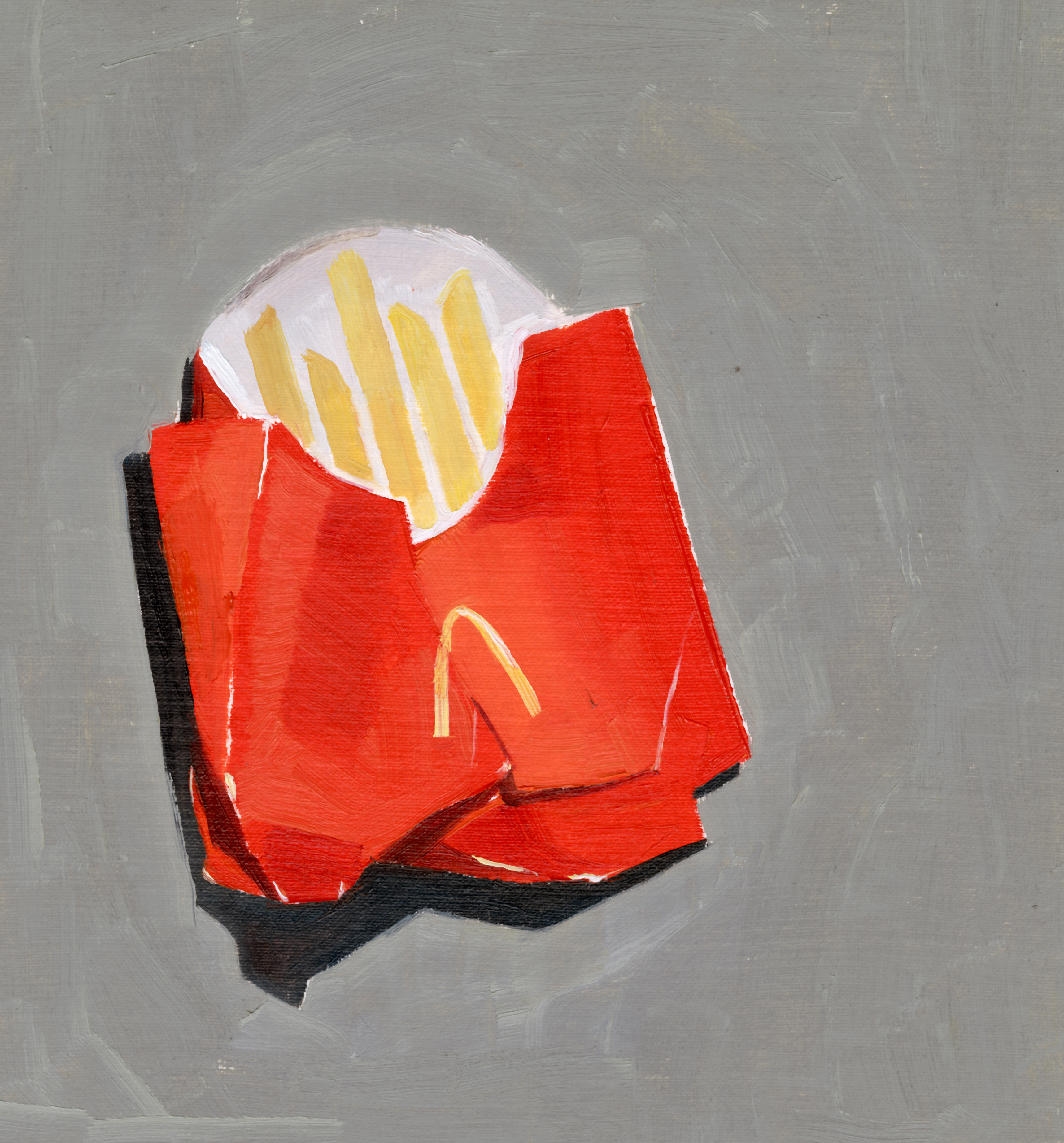 McDonald's Fries #1/5