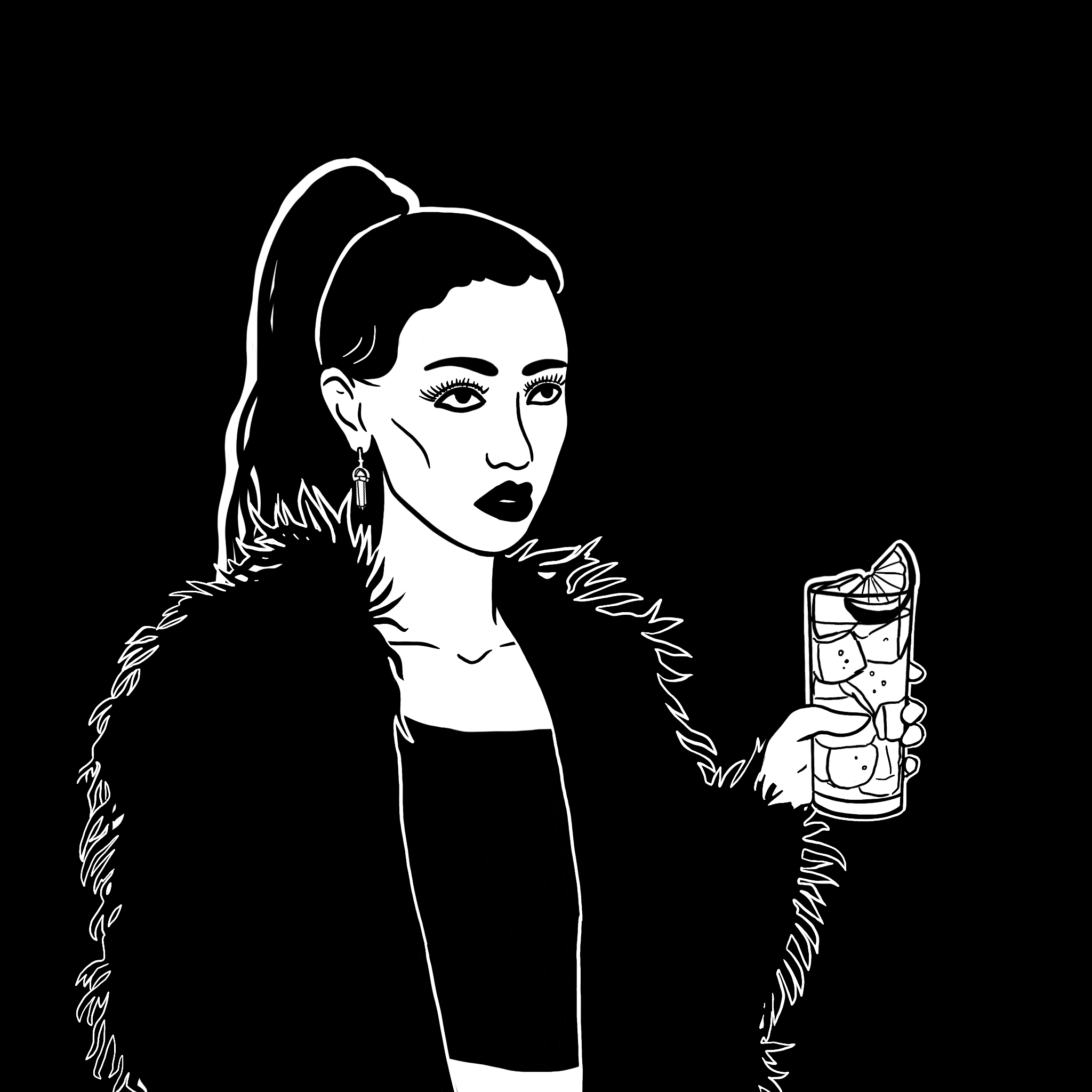 Sad Girl #24