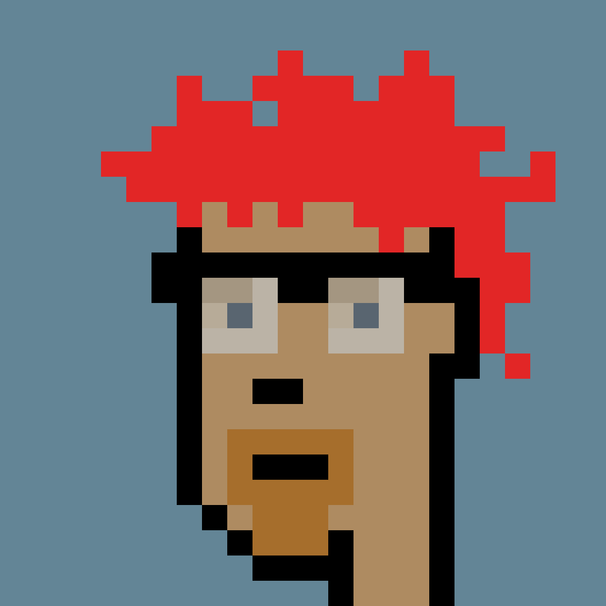 lay-back.eth Ethereum Name Service (ENS and .eth domain) PFP