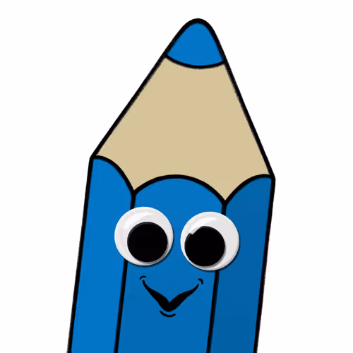 Pencil #4512 - Emilia