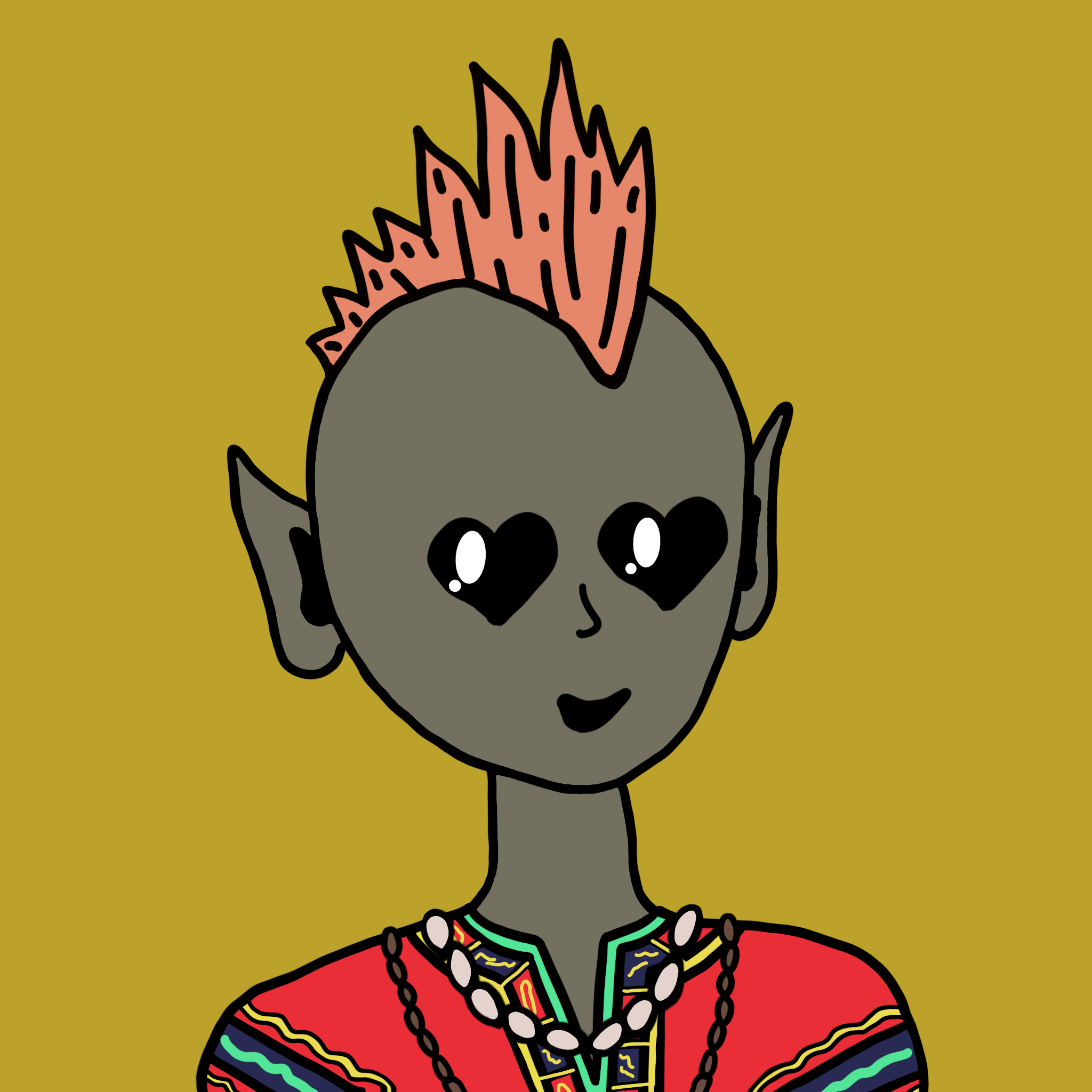 Internet Frens #3841