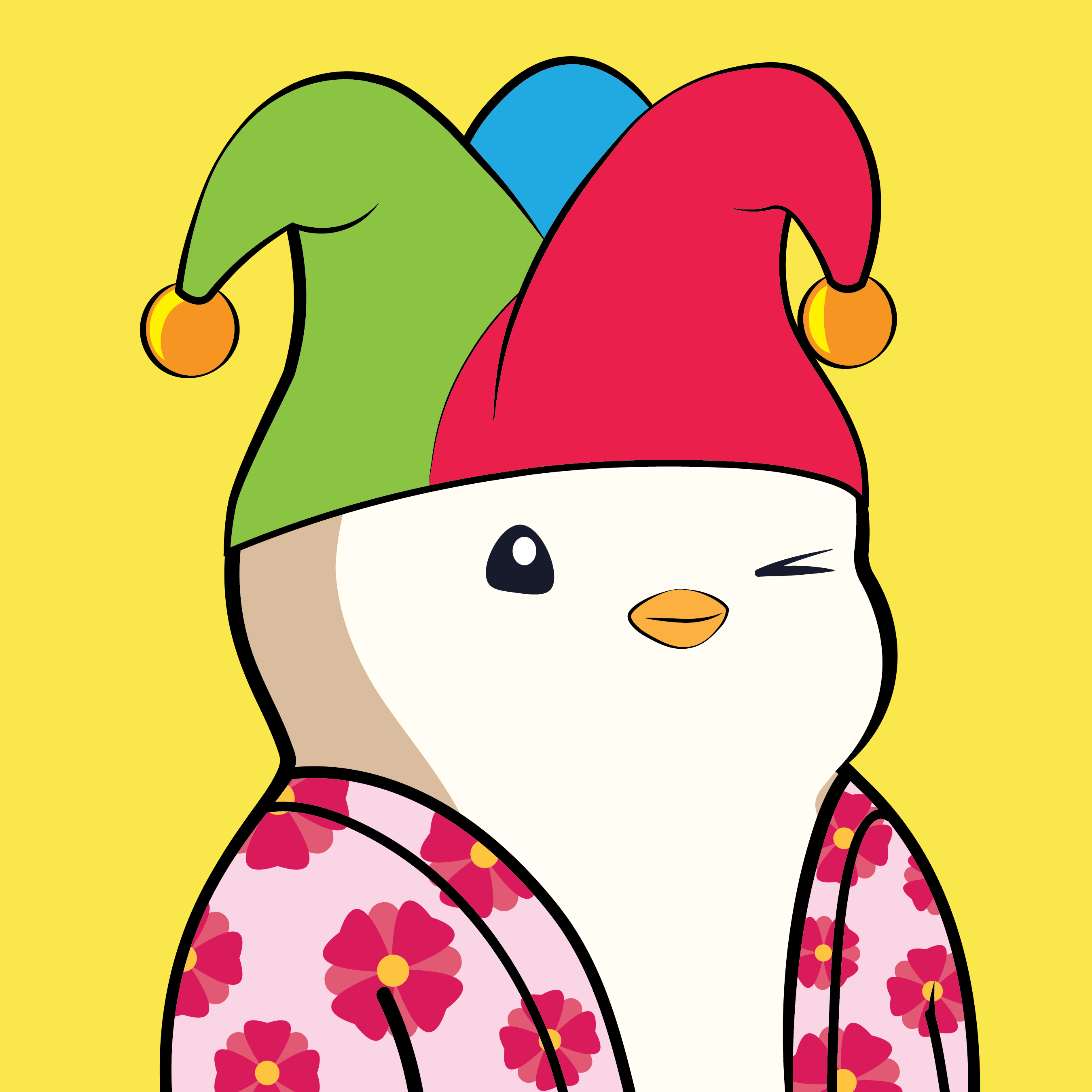 Pudgy Penguin #693