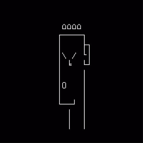 ASCII Punk #1030