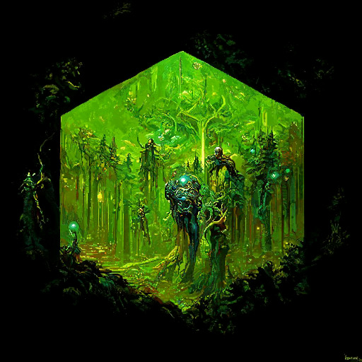 Pan's Little Pixel Blocks #126