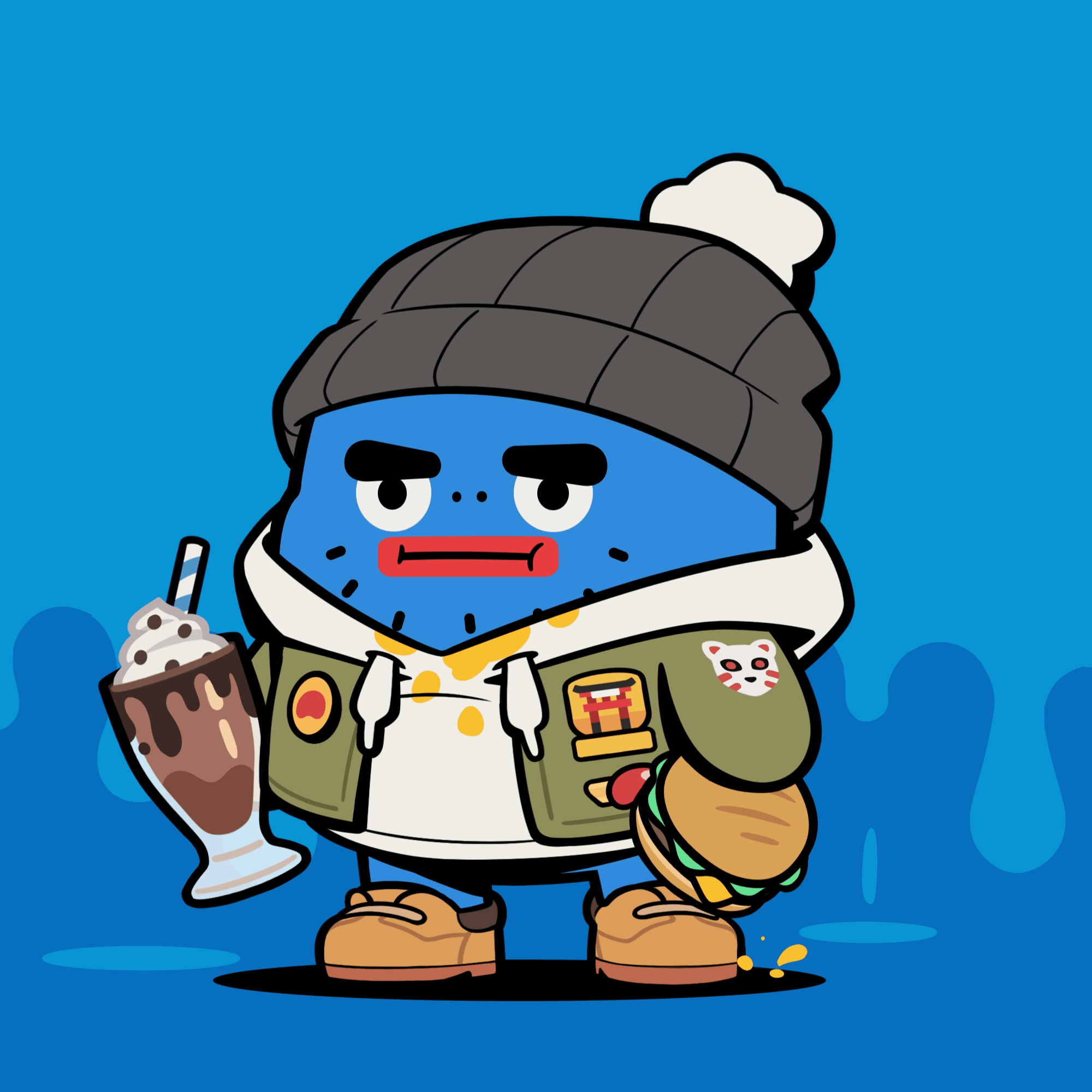 Mind of Gus PBT #917